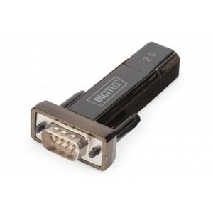 USB 2.0 pretvornik na serijski RS232 Digitus