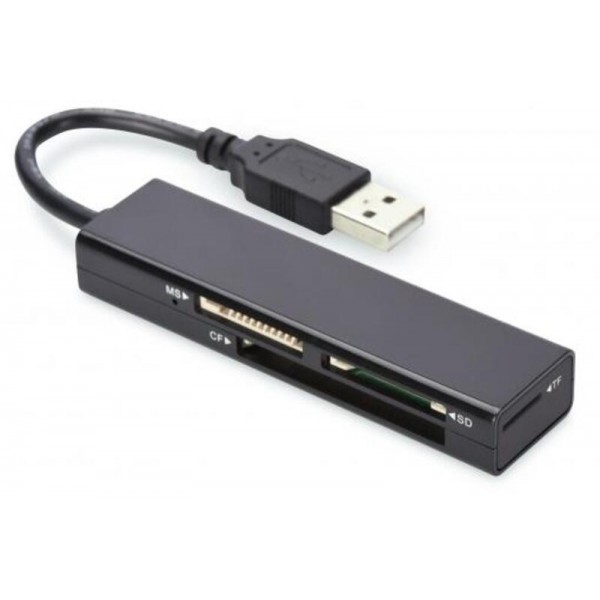 Čitalec kartic Ednet USB 2.0