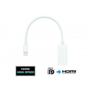 PURELINK IS010 - Adapter Mini DP + Thunderbolt na HDMI