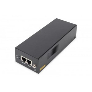 DIGITUS Gigabit Ethernet PoE++ injektor, 802.3bt, 85 W