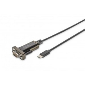 DIGITUS USB Type-C™ serijski adapter kabel 1m