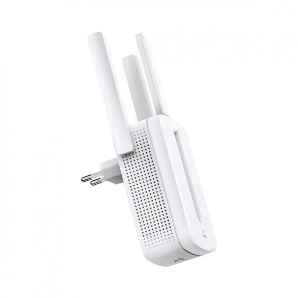 Mercusys MW300RE, 300Mbps brezžični ojačevalec signala - Wi-Fi Extender Mercusys MW300RE, 300Mbps brezžični ojačevalec signala - Wi-Fi Extender