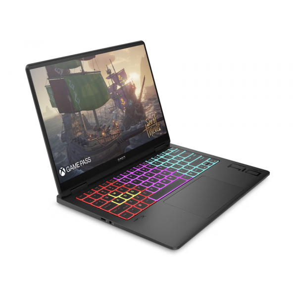 Prenosnik HP OMEN Transcend 14-fb0002nt | Ultra 9 | OLED 2.8K | RTX 4070 | 16GB - 9Z248EAR