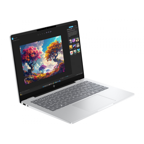 Prenosnik HP OmniBook 7 AI 14-fr0005nf | U7-255H | 2.8K OLED - C58Y6EAR