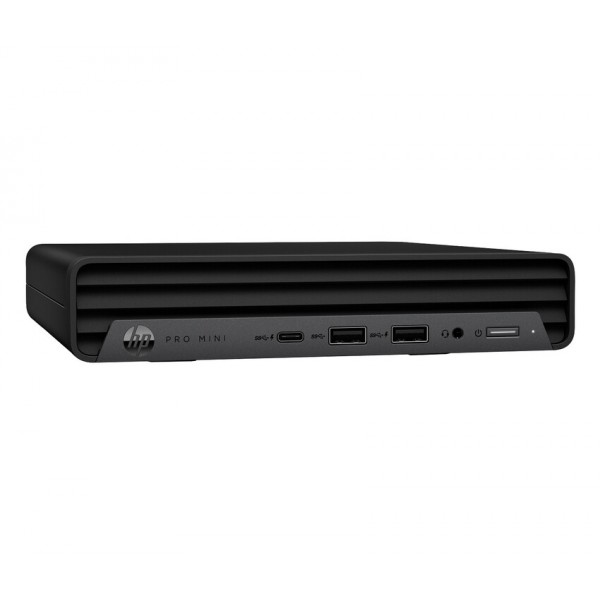 Računalnik HP Pro Mini 400 G9 | i3-14100T | Win 10 Pro - 937X5EAR4 Računalnik HP Pro Mini 400 G9 | i3-14100T | Win 10 Pro - 937X5EAR4