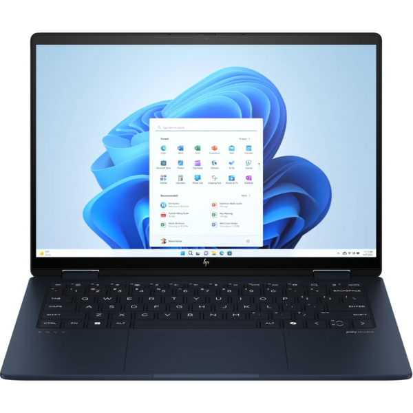 Prenosnik HP Envy x360 14-fc0008ns | Ultra 7 | 2.8K Touch OLED - A5KU9EAR