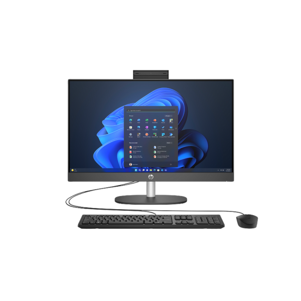 Računalnik HP ProOne 240 G10 AiO | N300 | 8GB RAM | 512GB SSD | W10P - 8T2W4ESR4