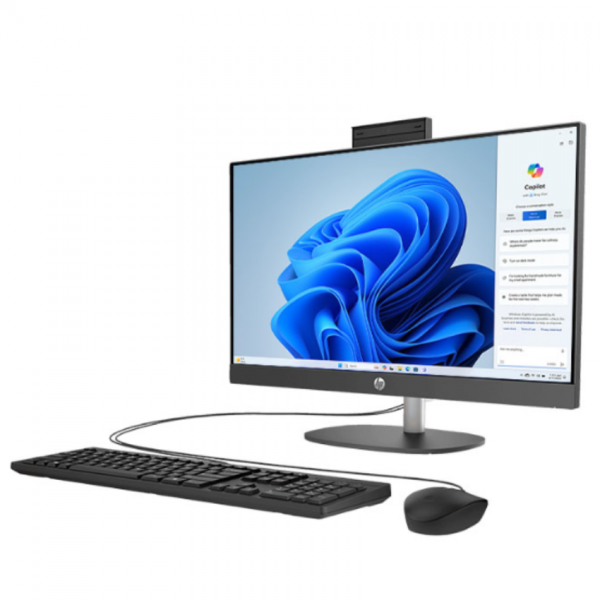 Računalnik HP ProOne 240 G10 AiO | N300 | 8GB RAM | 512GB SSD | W10P - 8T2W4ESR4