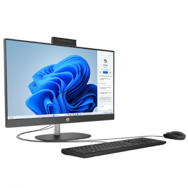 Računalnik HP ProOne 240 G10 AiO | N300 | 8GB RAM | 512GB SSD | W10P - 8T2W4ESR4