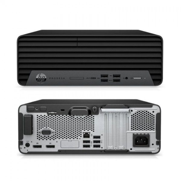 Računalnik HP ProDesk 600 G6 SFF Demo | i5-10500 | 16GB RAM | 256GB SSD | W10 Pro - 3D4B3ECD