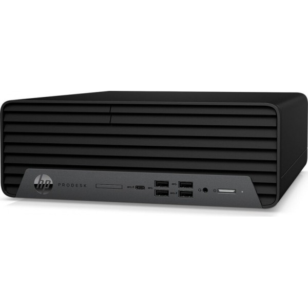 Računalnik HP ProDesk 600 G6 SFF Demo | i5-10500 | 16GB RAM | 256GB SSD | W10 Pro - 3D4B3ECD