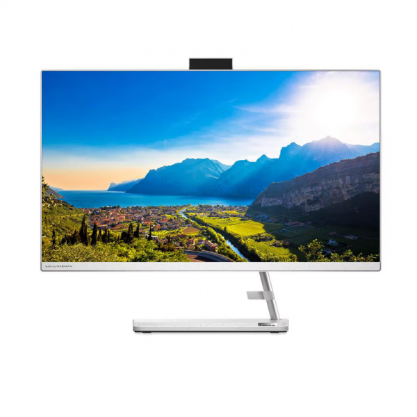 Računalnik Lenovo IdeaCentre AIO 3 27ALC6 | R5-7430U | 16GB RAM | 512GB SSD | W11H - F0FY00PAFR-G Računalnik Lenovo IdeaCentre AIO 3 27ALC6 | R5-7430U | 16GB RAM | 512GB SSD | W11H - F0FY00PAFR-G