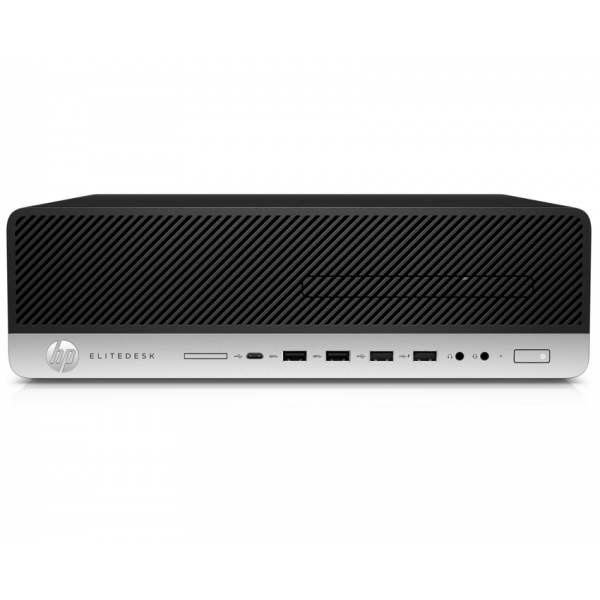 Računalnik HP EliteDesk 800 G5 Demo SFF | i5-9500 | 16GB RAM | 512GB SSD | W11P - 7UM46ECD Računalnik HP EliteDesk 800 G5 Demo SFF | i5-9500 | 16GB RAM | 512GB SSD | W11P - 7UM46ECD