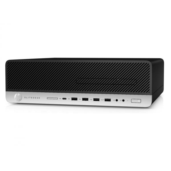 Računalnik HP EliteDesk 800 G4 SFF Demo | i5-8500T | 8GB RAM | 256GB SSD | W11P - 2US83AVD
