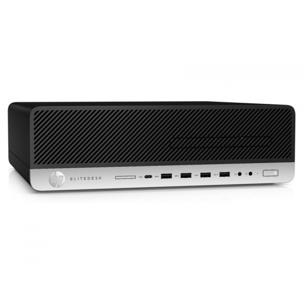 Računalnik HP EliteDesk 800 G4 SFF Demo | i5-8500T | 8GB RAM | 256GB SSD | W11P - 2US83AVD