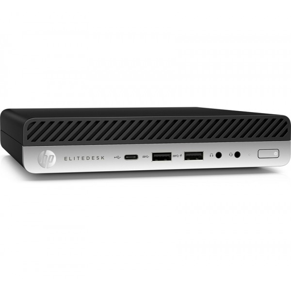 Računalnik HP EliteDesk 800 G5 DM Demo | i5-9500T | 16GB RAM | 256GB SSD | W11P - 8GW85US