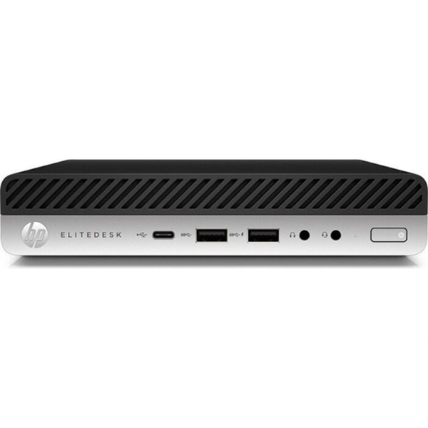 Računalnik HP EliteDesk 800 G5 DM Demo | i5-9500T | 16GB RAM | 256GB SSD | W11P - 8GW85US Računalnik HP EliteDesk 800 G5 DM Demo | i5-9500T | 16GB RAM | 256GB SSD | W11P - 8GW85US