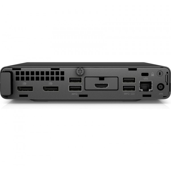 Računalnik HP EliteDesk 800 G5 DM Demo | i5-9500T | 16GB RAM | 256GB SSD | W11P - 8GW85US Računalnik HP EliteDesk 800 G5 DM Demo | i5-9500T | 16GB RAM | 256GB SSD | W11P - 8GW85US