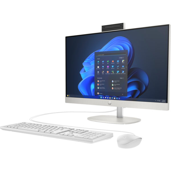Računalnik HP ProOne 240 G10 AiO | i5 13.gen | Win 10 Pro - 885G7EAR4