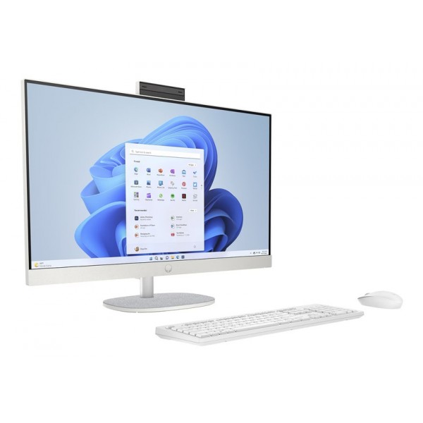 Računalnik HP All-in-One 27-cr0045nf - 9X918EAR
