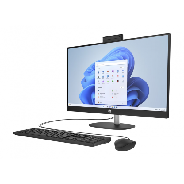 Računalnik HP All-in-One 27-cr0037na - A4GN4EAR Računalnik HP All-in-One 27-cr0037na - A4GN4EAR