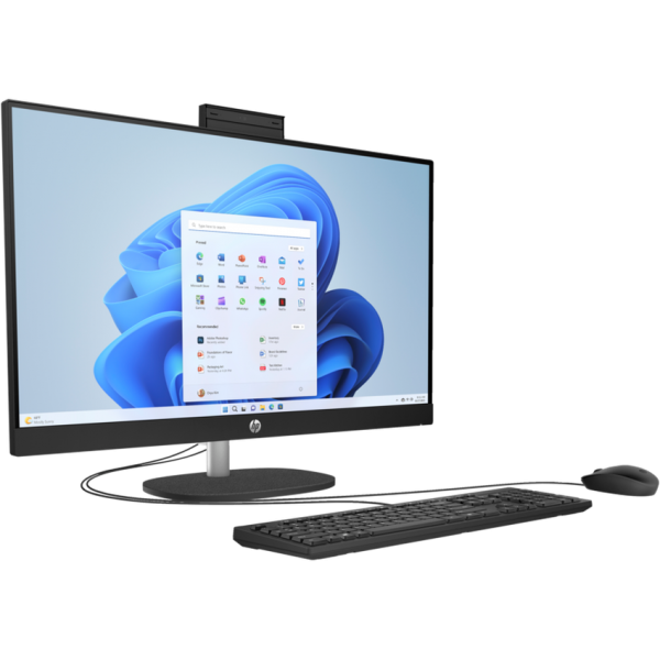 Računalnik HP All-in-One 27-cr0037na - A4GN4EAR Računalnik HP All-in-One 27-cr0037na - A4GN4EAR