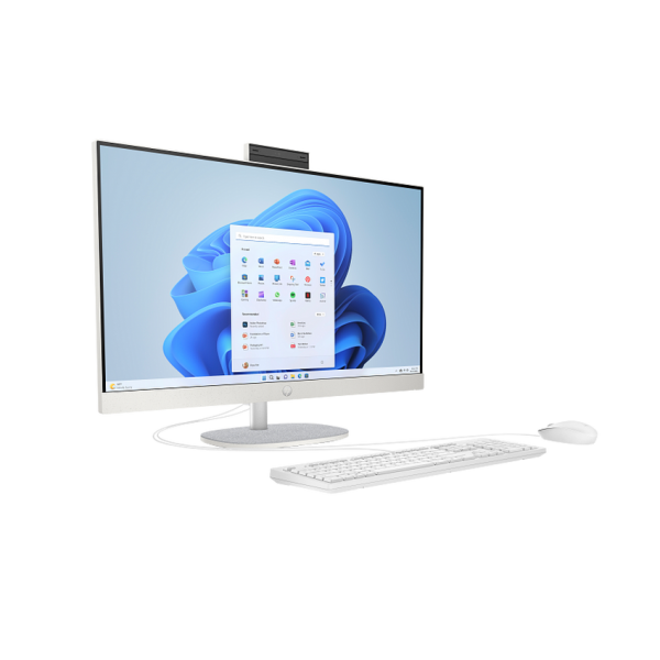 Računalnik HP All-in-One 27-cr0004nc | R7 7730U - 8E4V4EAR Računalnik HP All-in-One 27-cr0004nc | R7 7730U - 8E4V4EAR