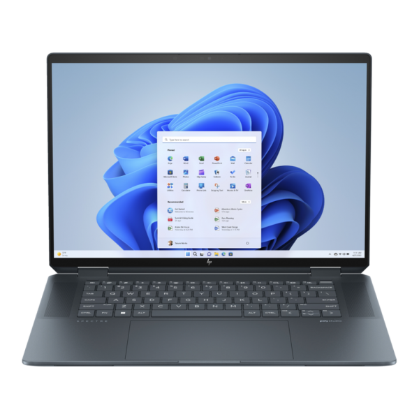 Prenosnik HP Spectre x360 16-aa0011nl | RTX 4050 (6GB) | 32GB RAM | OLED 2.8K Touch - AJ4H3EAR