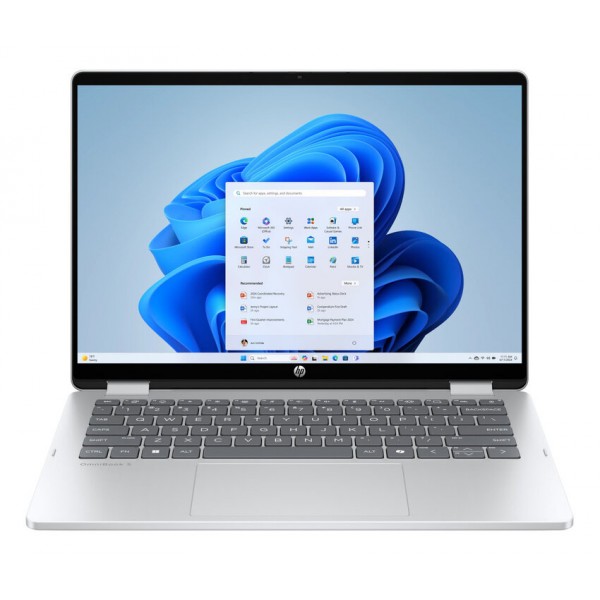 Prenosnik HP OmniBook 5 Flip 14-fp0014np | Core 7 150U | Touch - BY2J8EAR