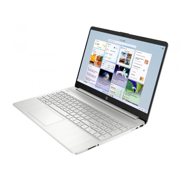 Prenosnik HP Laptop 15s-fq5606ng | i5-1235U | 16GB RAM | 512GB SSD | FHD | W11H - 7A3M6EA