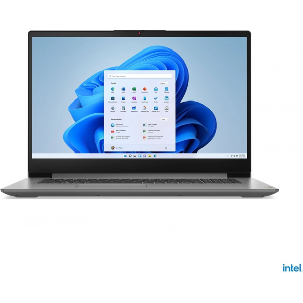 Prenosnik Lenovo IdeaPad 3 17IAU7 Arctic Grey | i5-1235U | 16GB RAM | 512GB SSD | W11H - 82RL003DGE-S