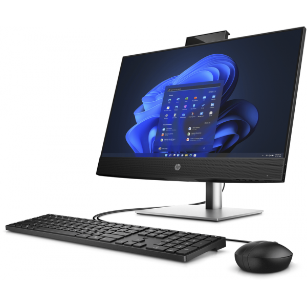 Računalnik HP ProOne 440 G9 NT AiO | i7-12700T | RX 6300M (2GB) - 9H6U6ETR