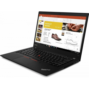 Prenosnik Lenovo ThinkPad T14 Gen1 Demo | i5-10310U | 16GB RAM | SSD 256GB | W11P - 20S1S7GF0F