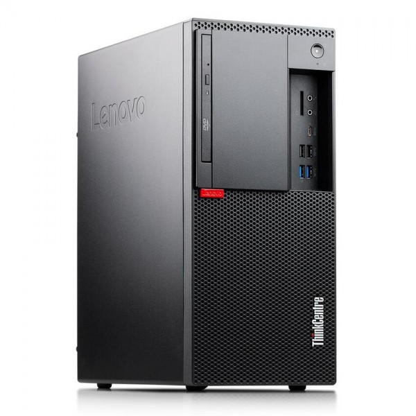Računalnik Lenovo ThinkCentre M920t Tower Demo | i7-9700 | 8GB RAM | SSD 256GB | W11P - 10SGS1KS008G