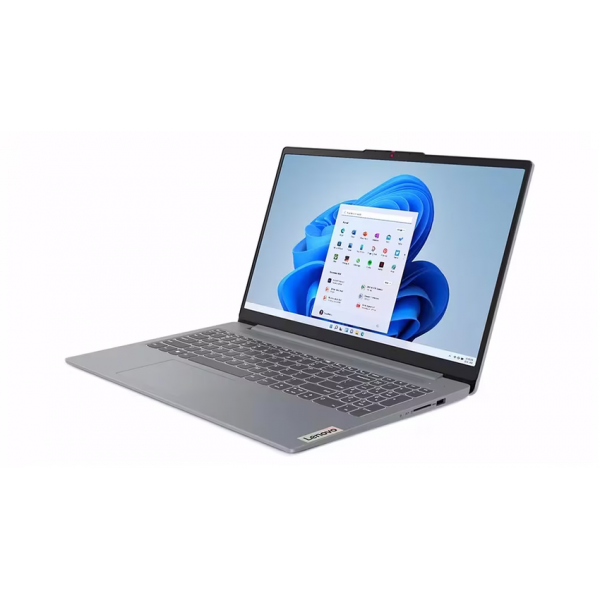 Prenosnik Lenovo IdeaPad Slim 3 15ABR8 | R5-5625U | 8GB RAM | SSD 512GB | W11 - 82XM00XWMX-B