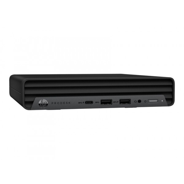 Računalnik HP ProDesk 600 G6 DM Demo | i5-10500T | 16GB RAM | 512GB SSD | W11 Pro - 1D2M1EA