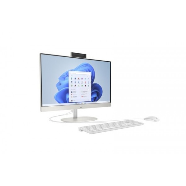 Računalnik HP All-in-One 24-cr0065na | R7-7730U | 16GB RAM | 1TB SSD - BN4N0EAR