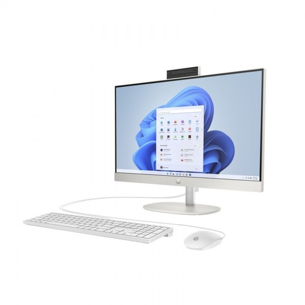 Računalnik HP All-in-One 24-cr0065na | R7-7730U | 16GB RAM | 1TB SSD - BN4N0EAR