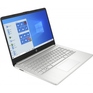 Prenosnik HP 14s-dq5100nia | Core i3 12. gen | W10P - 9S6K2EAR4