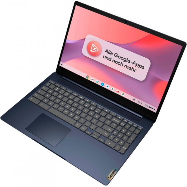 Prenosnik Lenovo IdeaPad 3 Chromebook 15IJL6 | N4500 | 8GB RAM | 128GB eMMC - 82N40041GE