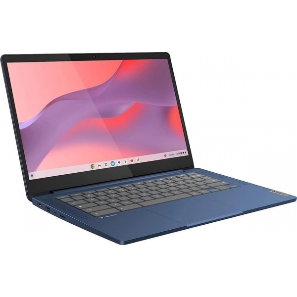 Prenosnik Lenovo IdeaPad 3 Chromebook 15IJL6 | N4500 | 8GB RAM | 128GB eMMC - 82N40041GE