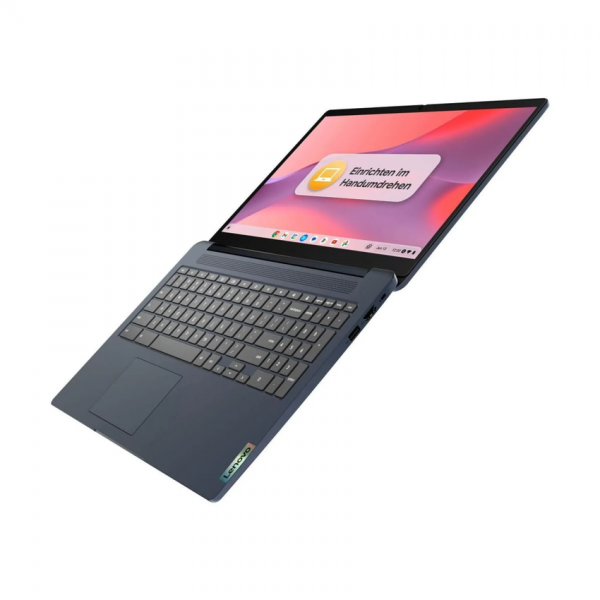 Prenosnik Lenovo IdeaPad 3 Chromebook 15IJL6 | N4500 | 8GB RAM | 128GB eMMC - 82N40041GE