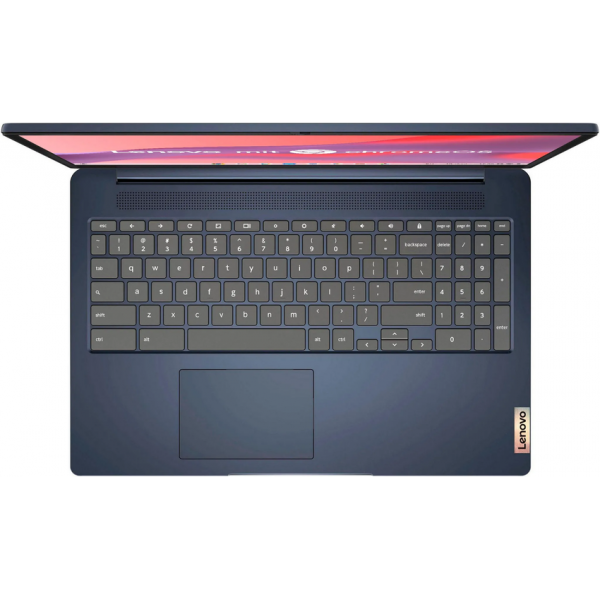 Prenosnik Lenovo IdeaPad 3 Chromebook 15IJL6 | N4500 | 8GB RAM | 128GB eMMC - 82N40041GE