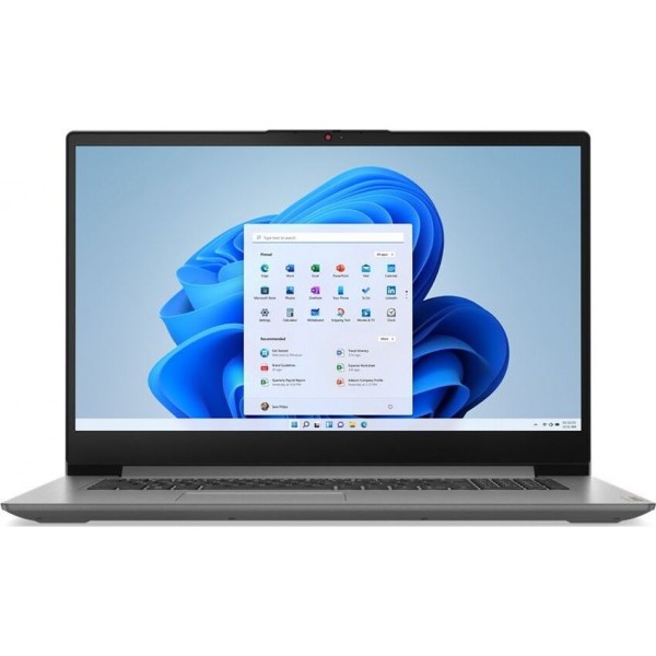 Prenosnik Lenovo IdeaPad 3 17IAU7 | i3-1215U | 8GB RAM | 256GB SSD | W11H - 82RL008JMB-B