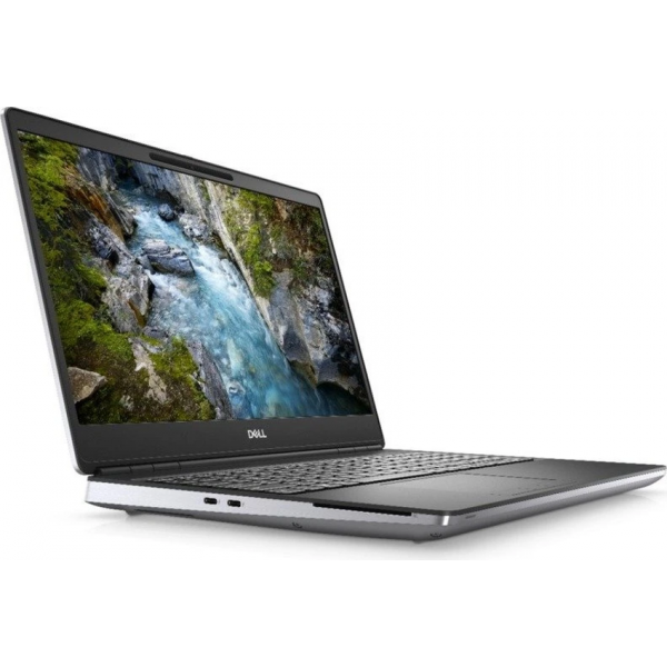 Prenosnik DELL Precision 7550 Demo | i7-10850H | 32GB RAM | 512GB SSD | Quadro T2000 - DELL7550I732