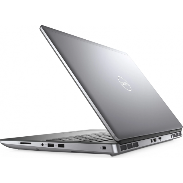 Prenosnik DELL Precision 7550 Demo | i7-10850H | 32GB RAM | 512GB SSD | Quadro T2000 - DELL7550I732