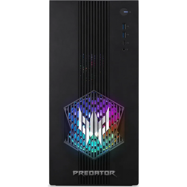 Računalnik Acer Predator Orion 3000 PO3-665 | i5-14400F | 16GB RAM | 1TB SSD | RTX 5070 (12GB) - DG.E4UEG.003 Računalnik Acer Predator Orion 3000 PO3-665 | i5-14400F | 16GB RAM | 1TB SSD | RTX 5070 (12GB) - DG.E4UEG.003