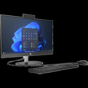 Računalnik HP ProOne 240 G10 AiO | i7-1355U | 16GB RAM | W10P - B6JC7ESR4