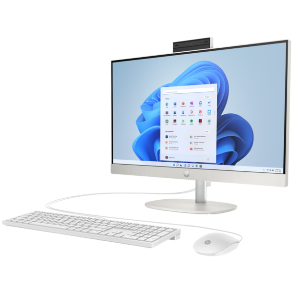 Računalnik HP All-in-One 24-cr0009nf | i5-1335U - 9S1M9EAR