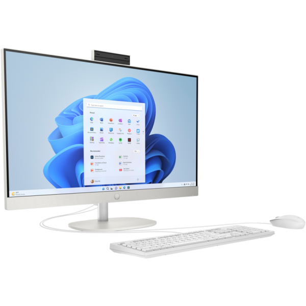 Računalnik HP All-in-One 27-cr0042nf | R5 7000s | 16 GB - 97Y27EAR